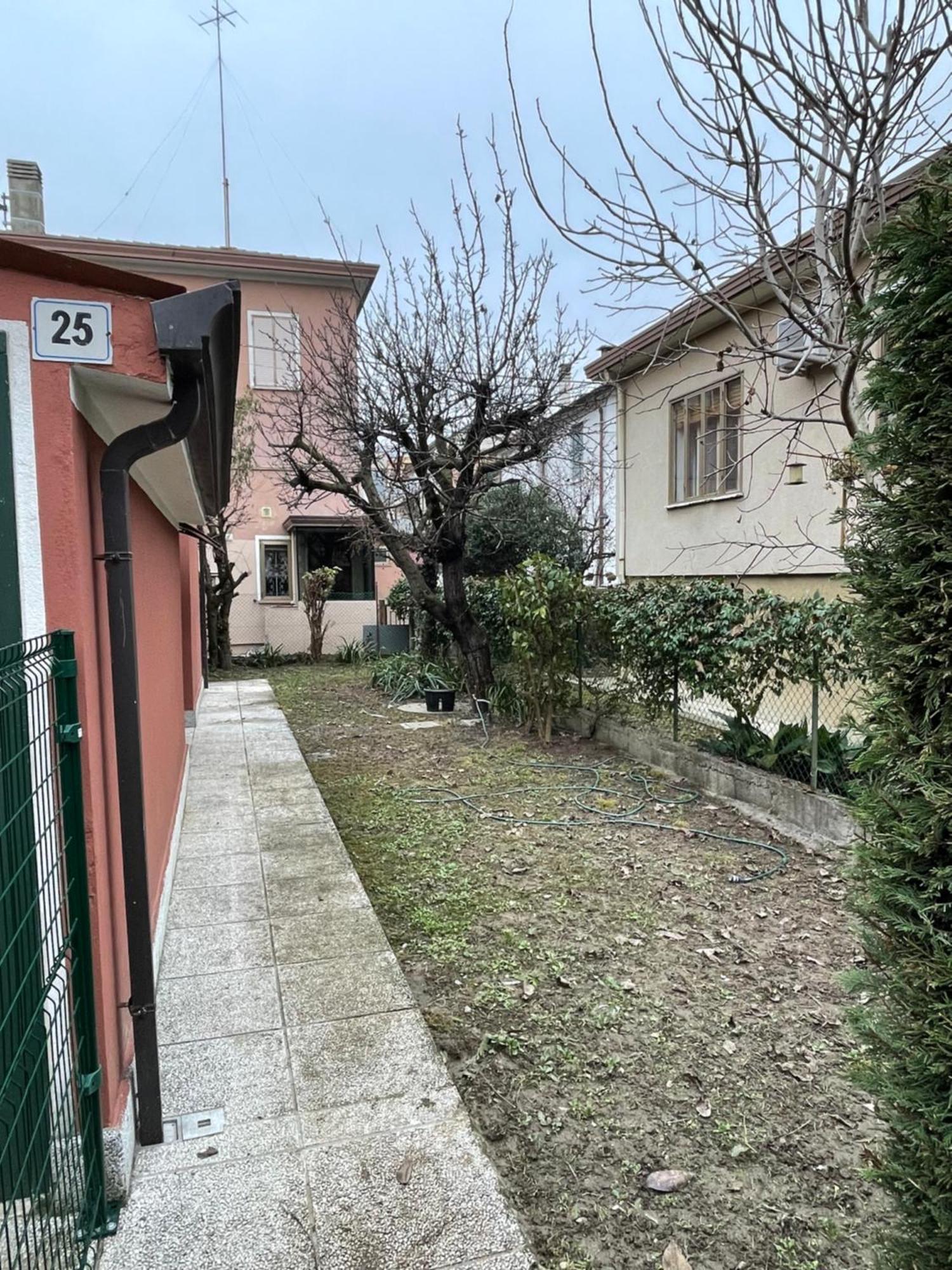 Garden Love Venice Mestre Exterior photo